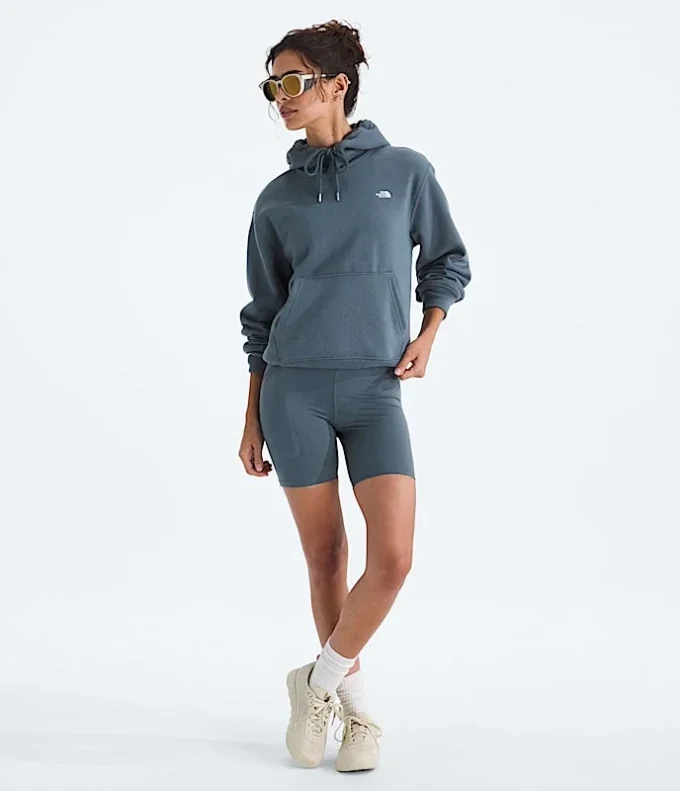 Felpa con cappuccio TNF™ Essential Simple Dome Relaxed da donna