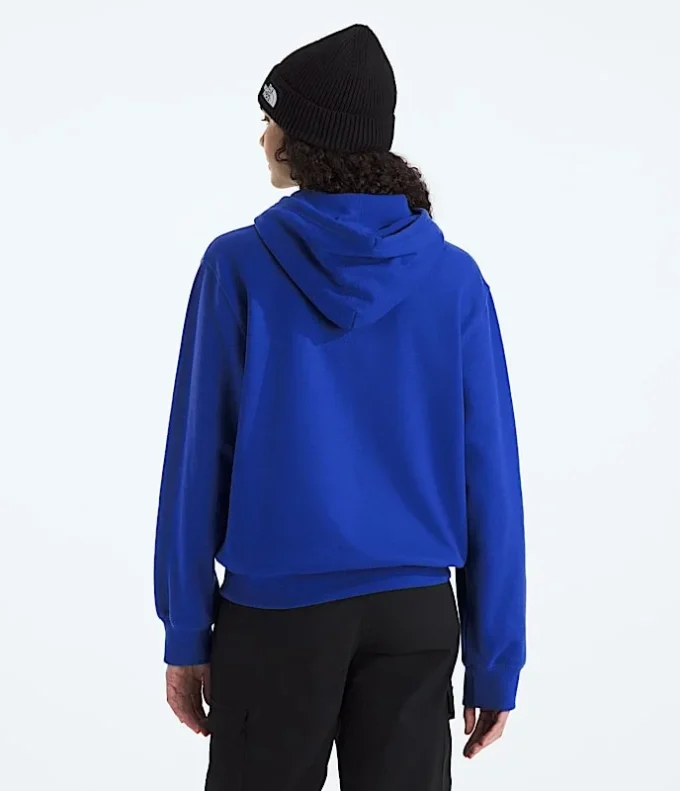 Felpa con cappuccio TNF™ Essential Simple Dome Relaxed da donna Felpa con cappuccio TNF™ Essential Simple Dome Relaxed da donna
