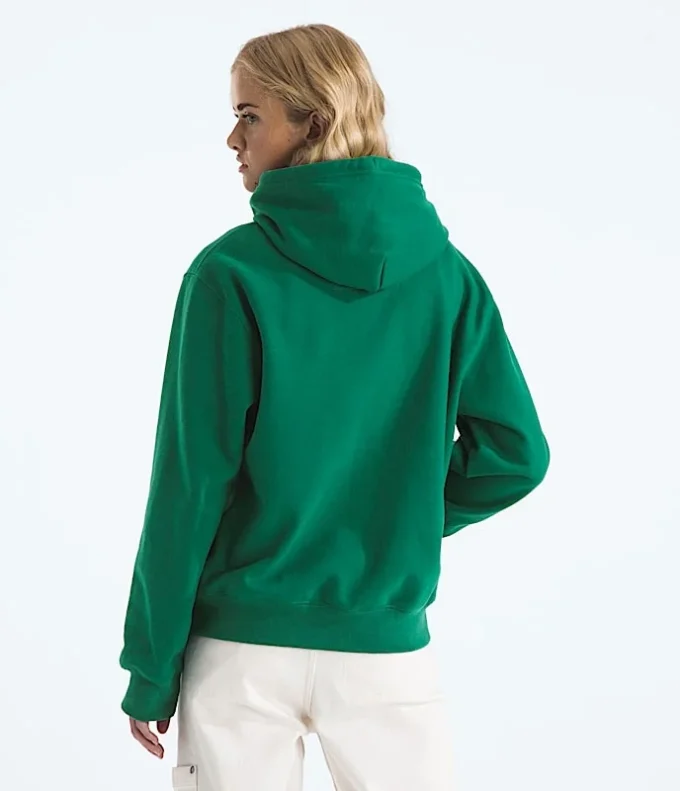 Felpa con cappuccio TNF™ Essential Simple Dome Relaxed da donna Felpa con cappuccio TNF™ Essential Simple Dome Relaxed da donna