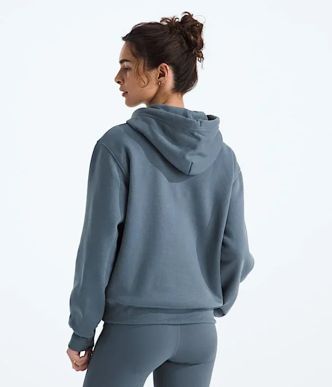 Felpa con cappuccio TNF™ Essential Simple Dome Relaxed da donna
