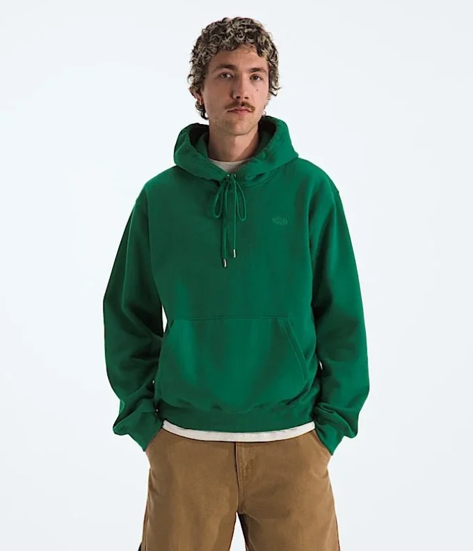 Felpa con cappuccio TNF™ Essential Simple Dome Relaxed da uomo Felpa con cappuccio TNF™ Essential Simple Dome Relaxed da uomo