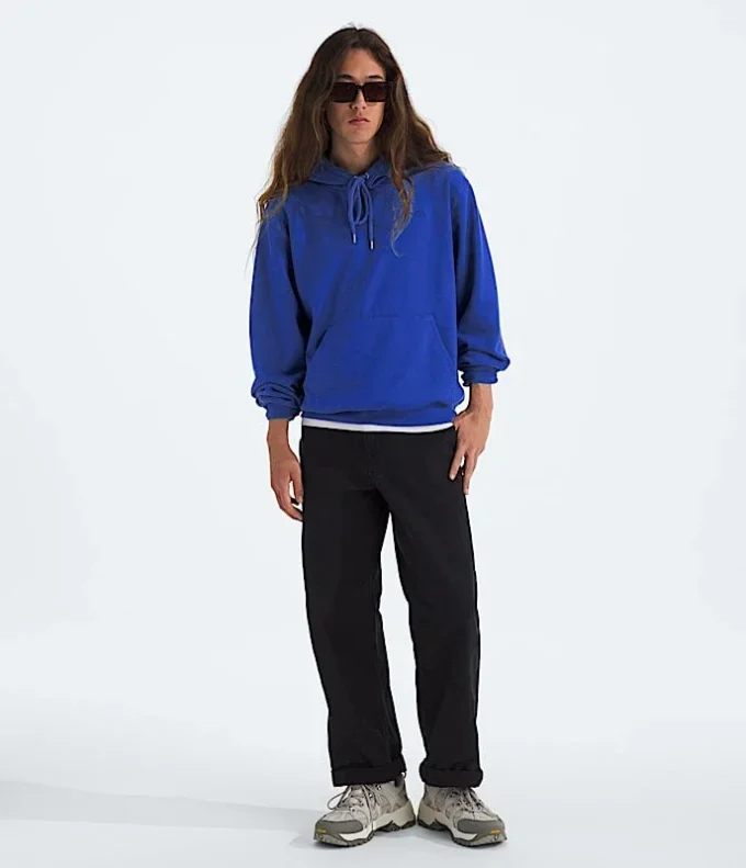 Felpa con cappuccio TNF™ Essential Simple Dome Relaxed da uomo Felpa con cappuccio TNF™ Essential Simple Dome Relaxed da uomo