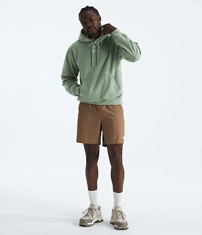 Felpa con cappuccio TNF™ Essential Simple Dome Relaxed da uomo Felpa con cappuccio TNF™ Essential Simple Dome Relaxed da uomo