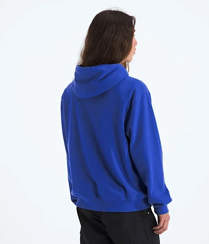 Felpa con cappuccio TNF™ Essential Simple Dome Relaxed da uomo Felpa con cappuccio TNF™ Essential Simple Dome Relaxed da uomo