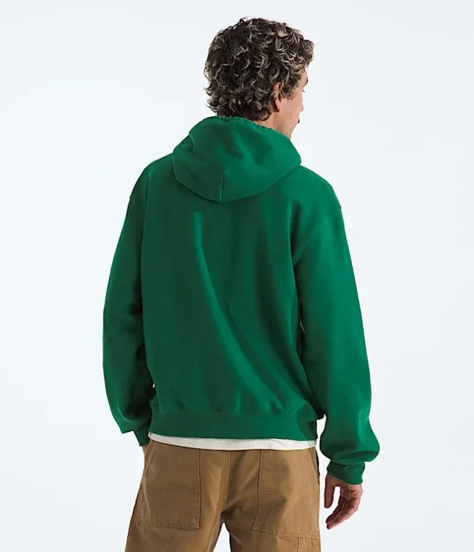 Felpa con cappuccio TNF™ Essential Simple Dome Relaxed da uomo Felpa con cappuccio TNF™ Essential Simple Dome Relaxed da uomo