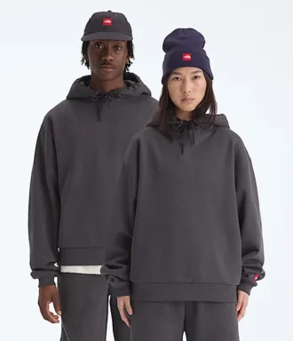Felpa con cappuccio TNF™ Red Box da uomo
