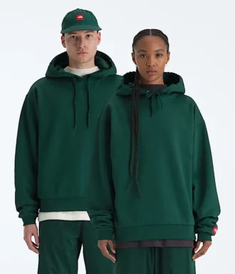 Felpa con cappuccio TNF™ Red Box da uomo