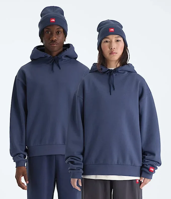 Felpa con cappuccio TNF™ Red Box da uomo Felpa con cappuccio TNF™ Red Box da uomo