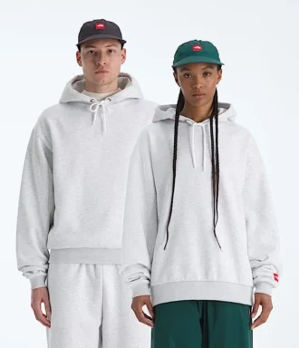 Felpa con cappuccio TNF™ Red Box da uomo