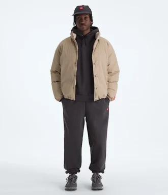 Felpa con cappuccio TNF™ Red Box da uomo