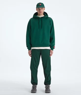Felpa con cappuccio TNF™ Red Box da uomo