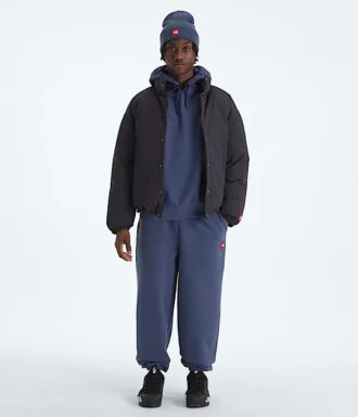Felpa con cappuccio TNF™ Red Box da uomo