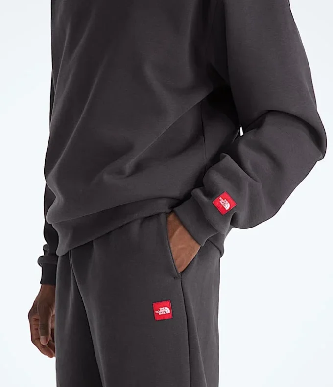 Felpa con cappuccio TNF™ Red Box da uomo Felpa con cappuccio TNF™ Red Box da uomo