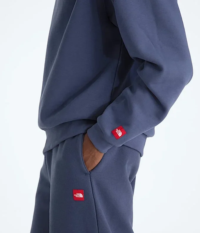 Felpa con cappuccio TNF™ Red Box da uomo Felpa con cappuccio TNF™ Red Box da uomo