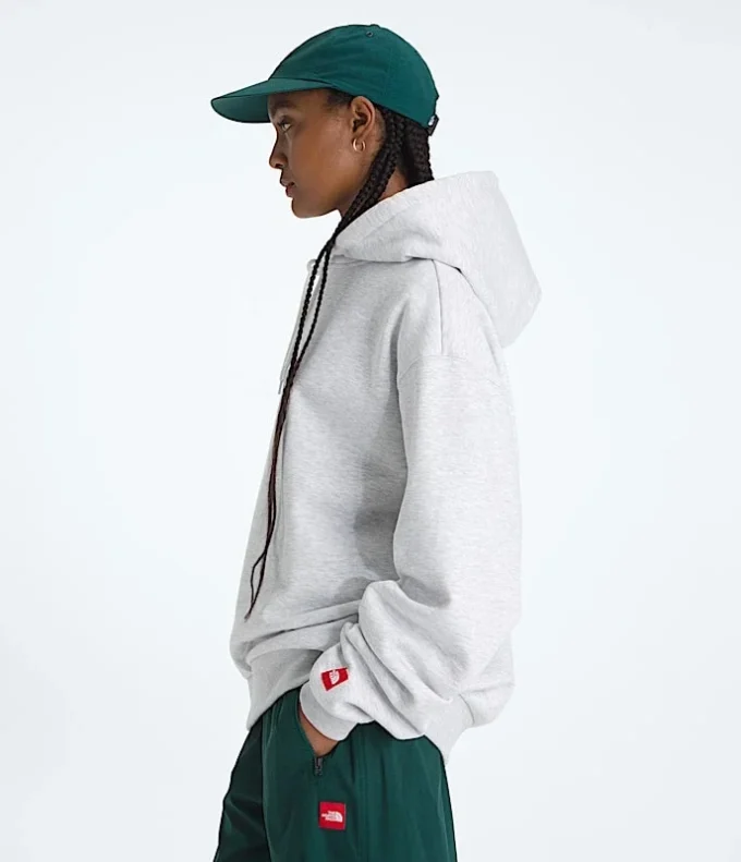 Felpa con cappuccio TNF™ Red Box da uomo Felpa con cappuccio TNF™ Red Box da uomo