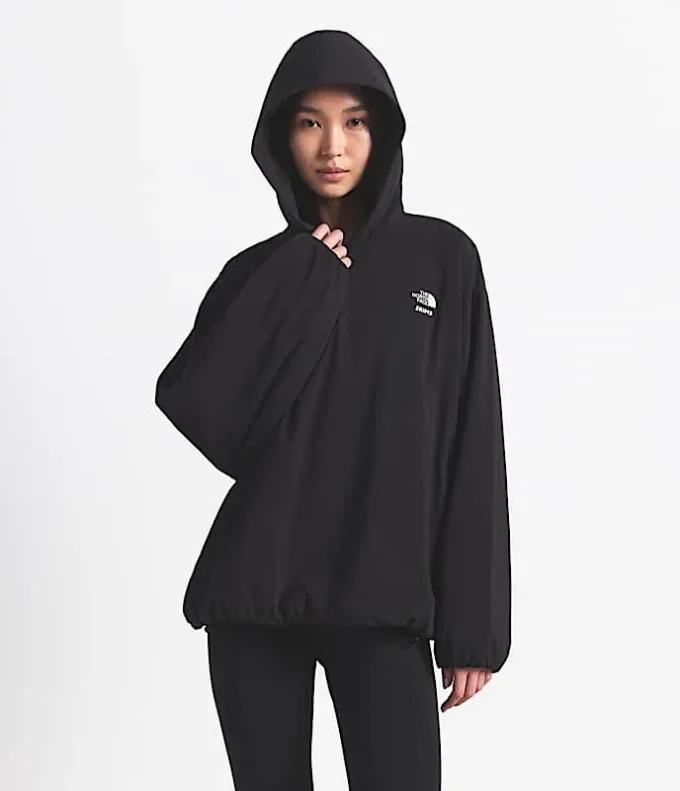 Felpa con cappuccio VENTRIX da donna The North Face X SKIMS Felpa con cappuccio VENTRIX da donna The North Face X SKIMS
