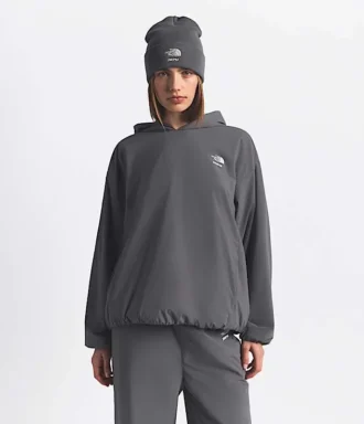 Felpa con cappuccio VENTRIX da donna The North Face X SKIMS