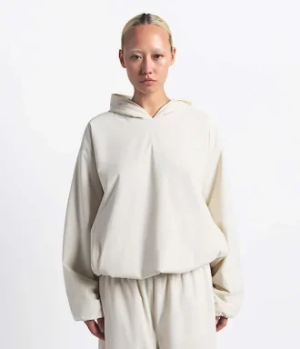 Felpa con cappuccio VENTRIX da donna The North Face X SKIMS