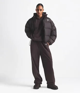 Felpa con cappuccio VENTRIX da donna The North Face X SKIMS
