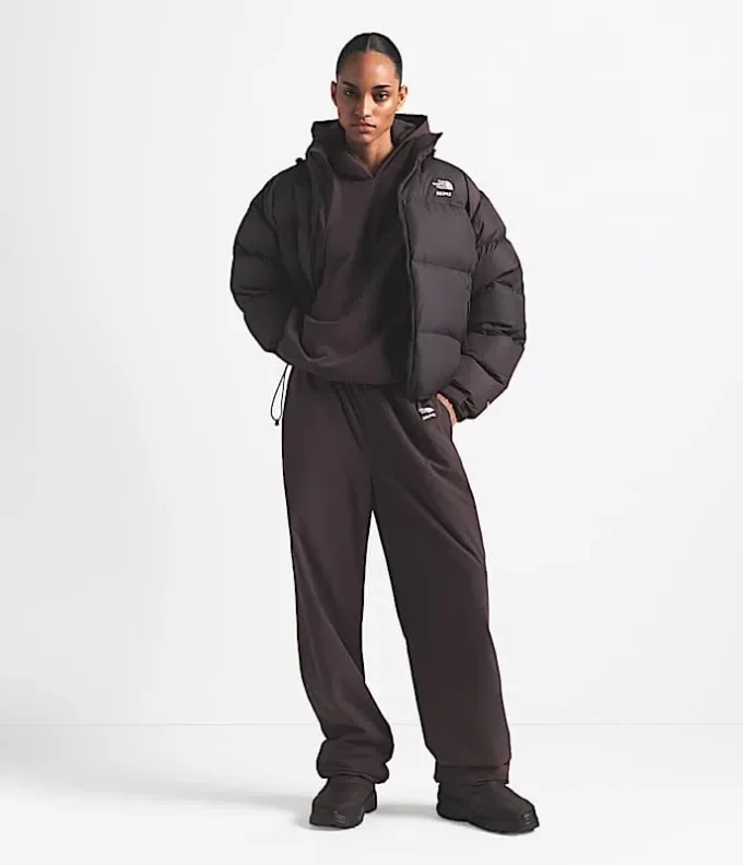 Felpa con cappuccio VENTRIX da donna The North Face X SKIMS Felpa con cappuccio VENTRIX da donna The North Face X SKIMS