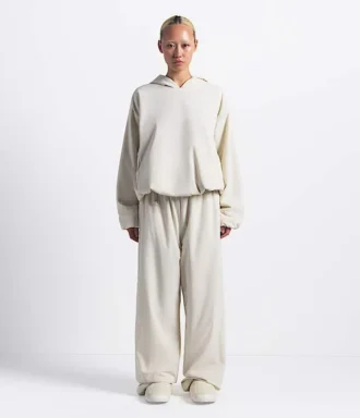 Felpa con cappuccio VENTRIX da donna The North Face X SKIMS
