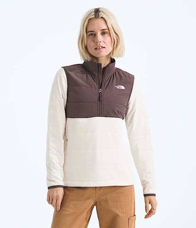Felpa da donna Mountain Pullover Felpa da donna Mountain Pullover