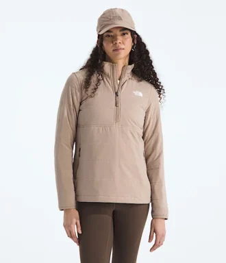 Felpa da donna Mountain Pullover