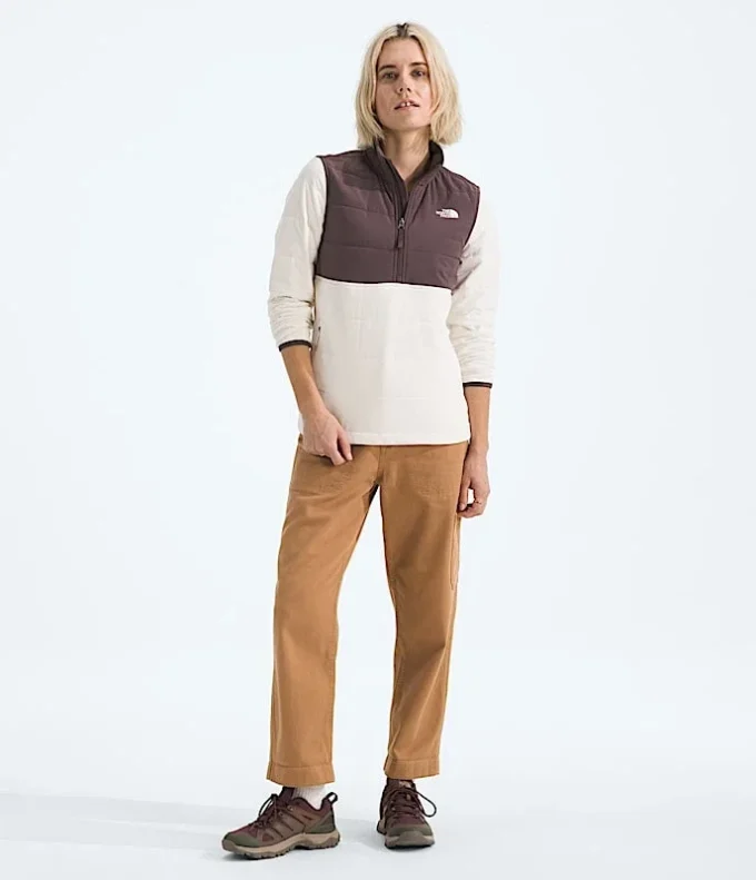 Felpa da donna Mountain Pullover Felpa da donna Mountain Pullover
