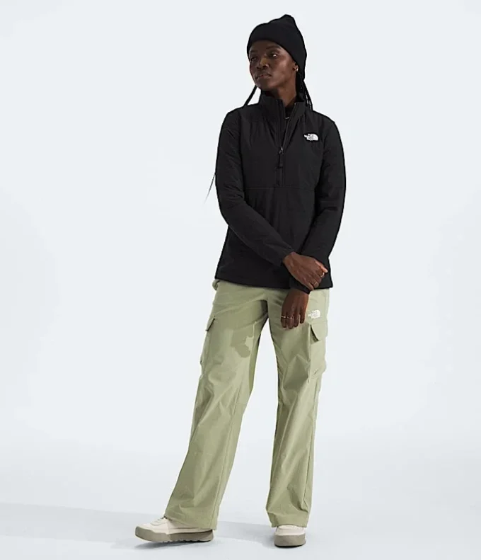 Felpa da donna Mountain Pullover Felpa da donna Mountain Pullover