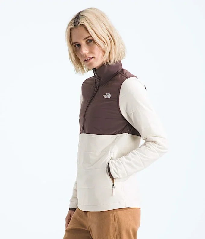 Felpa da donna Mountain Pullover Felpa da donna Mountain Pullover