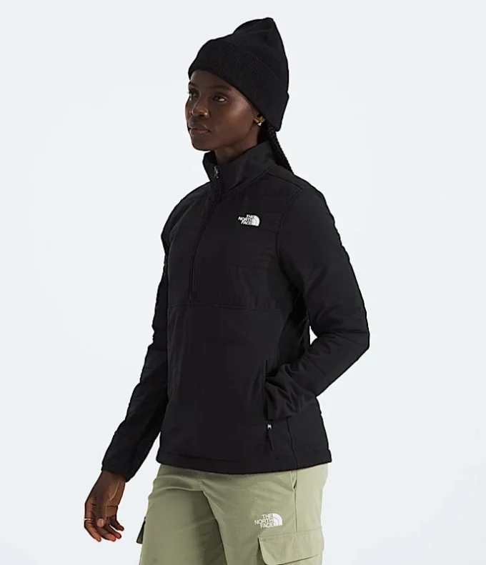 Felpa da donna Mountain Pullover Felpa da donna Mountain Pullover