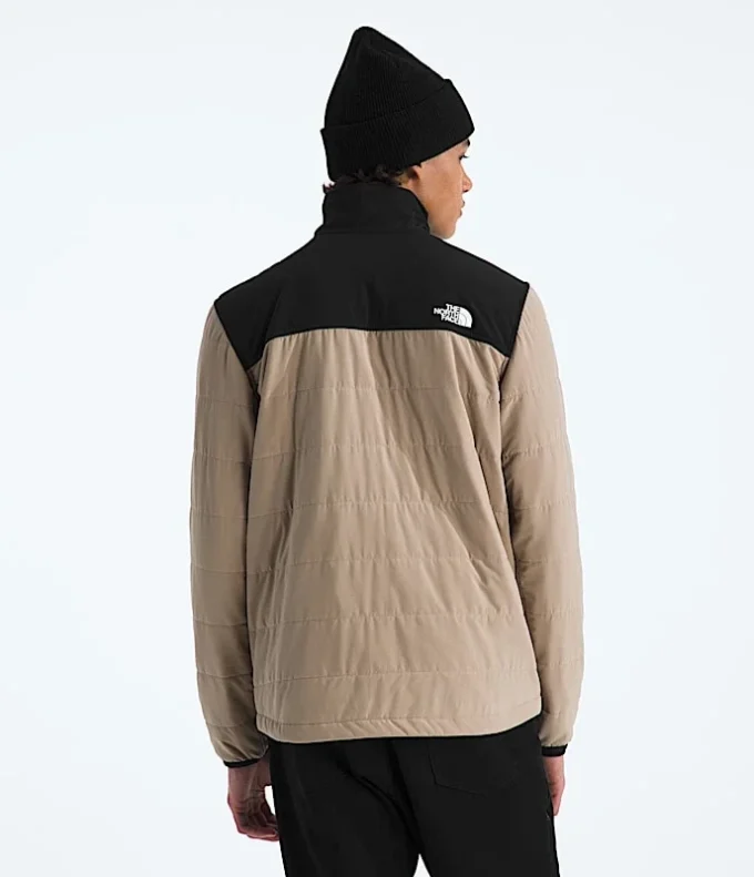 Felpa da montagna da uomo Giacca con zip integrale Felpa da montagna da uomo Giacca con zip integrale