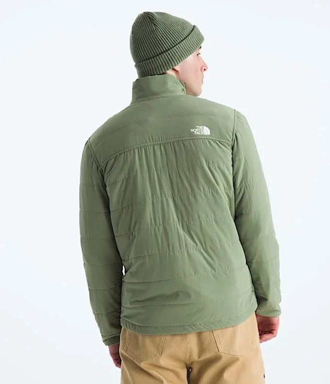 Felpa da montagna da uomo Giacca con zip integrale Felpa da montagna da uomo Giacca con zip integrale