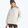 Felpa oversize con cappuccio Evolution Simple da donna Felpa oversize con cappuccio Evolution Simple da donna