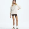 Felpa oversize con cappuccio Evolution Simple da donna Felpa oversize con cappuccio Evolution Simple da donna