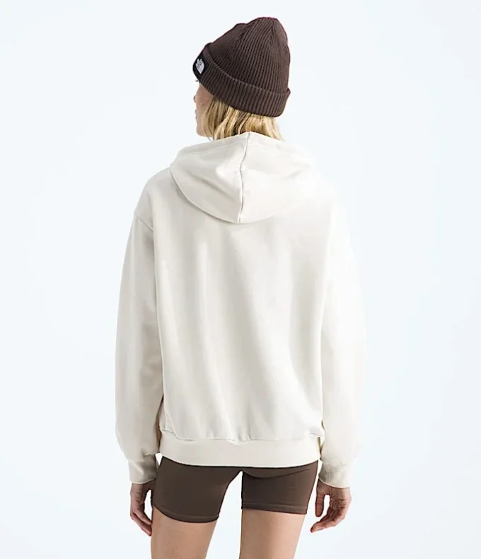 Felpa oversize con cappuccio Evolution Simple da donna Felpa oversize con cappuccio Evolution Simple da donna