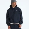 Felpa oversize con cappuccio Evolution Simple Dome da uomo