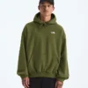 Felpa oversize con cappuccio Evolution Simple Dome da uomo Felpa oversize con cappuccio Evolution Simple Dome da uomo