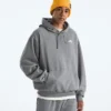 Felpa oversize con cappuccio Evolution Simple Dome da uomo