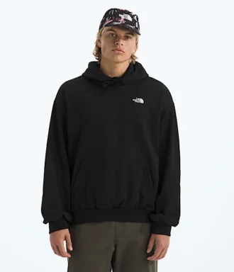 Felpa oversize con cappuccio Evolution Simple Dome da uomo Felpa oversize con cappuccio Evolution Simple Dome da uomo