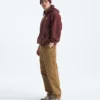 Felpa oversize con cappuccio Evolution Simple Dome da uomo