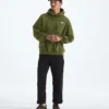 Felpa oversize con cappuccio Evolution Simple Dome da uomo Felpa oversize con cappuccio Evolution Simple Dome da uomo