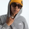 Felpa oversize con cappuccio Evolution Simple Dome da uomo