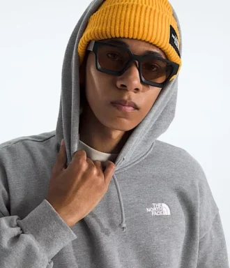 Felpa oversize con cappuccio Evolution Simple Dome da uomo Felpa oversize con cappuccio Evolution Simple Dome da uomo