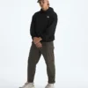 Felpa oversize con cappuccio Evolution Simple Dome da uomo
