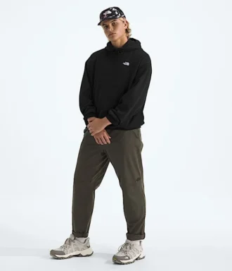 Felpa oversize con cappuccio Evolution Simple Dome da uomo Felpa oversize con cappuccio Evolution Simple Dome da uomo