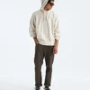Felpa oversize con cappuccio Evolution Simple Dome da uomo