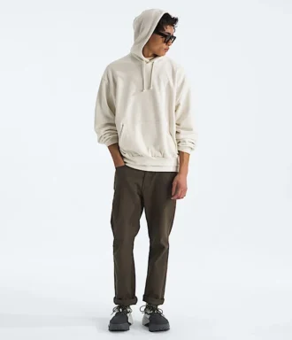 Felpa oversize con cappuccio Evolution Simple Dome da uomo Felpa oversize con cappuccio Evolution Simple Dome da uomo