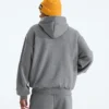 Felpa oversize con cappuccio Evolution Simple Dome da uomo