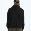 Felpa oversize con cappuccio Evolution Simple Dome da uomo
